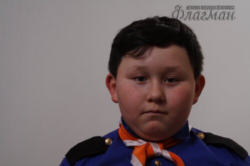 Занятия в отряде 