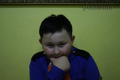 Занятия в отряде 