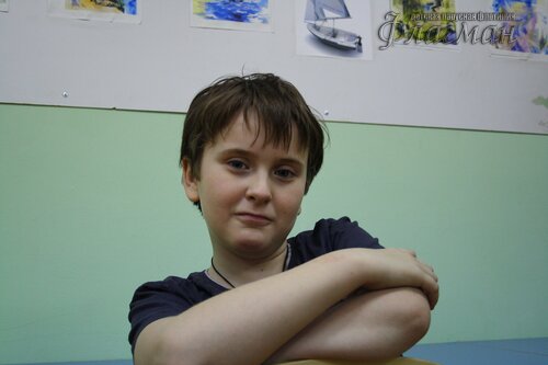 Занятия в отряде 