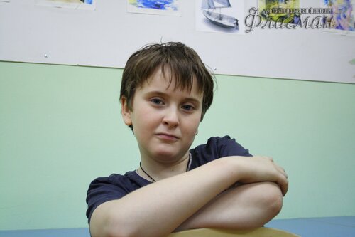 Занятия в отряде 