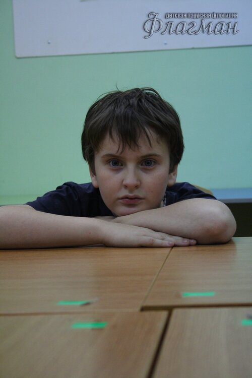 Занятия в отряде 