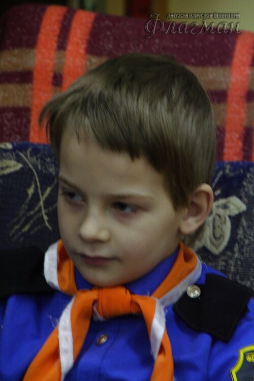 Занятия в отряде 