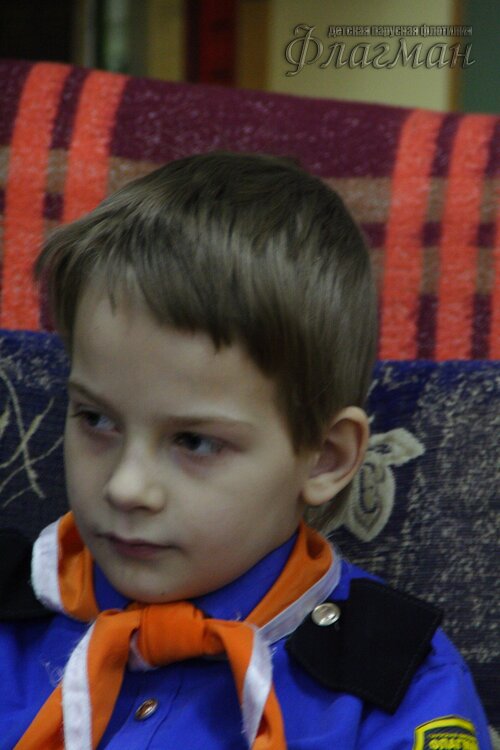 Занятия в отряде 