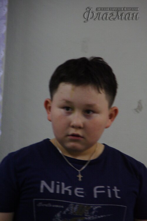 Занятия в отряде 