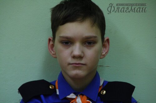 Занятия в отряде 