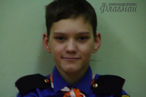 Занятия в отряде 