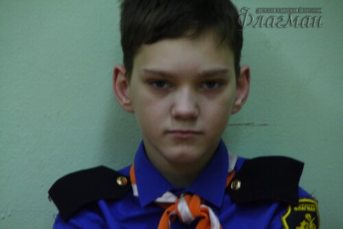 Занятия в отряде 