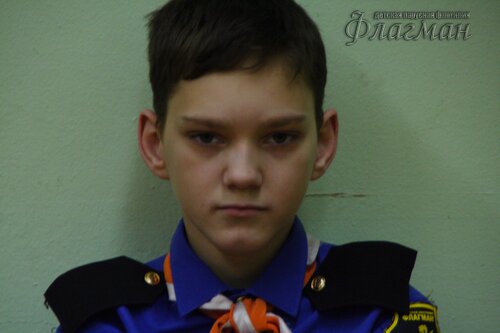 Занятия в отряде 