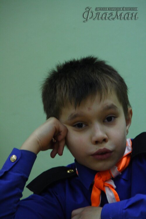 Занятия в отряде 