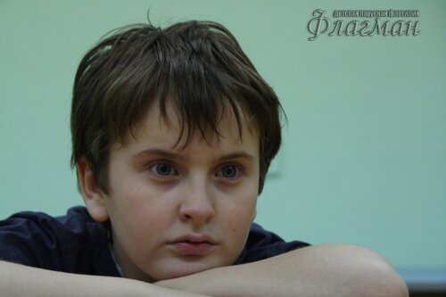 Занятия в отряде 