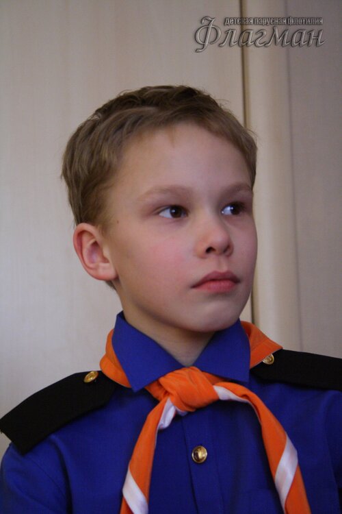Занятия в отряде 