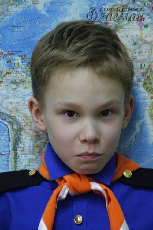 Занятия в отряде 