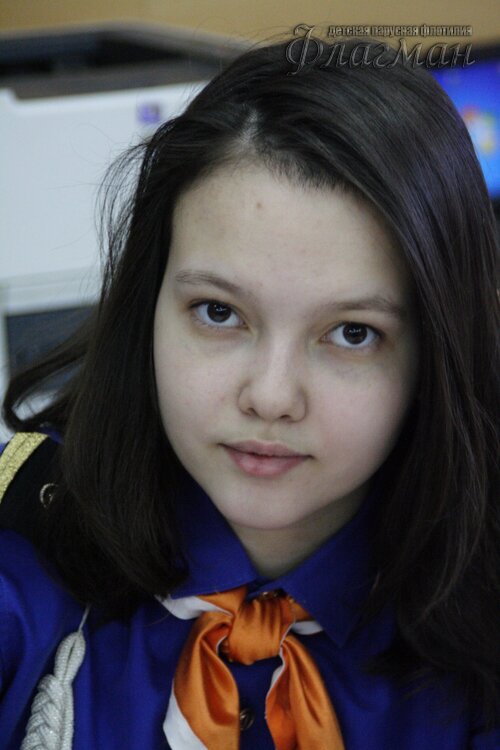 Репортаж с занятий в отряде 