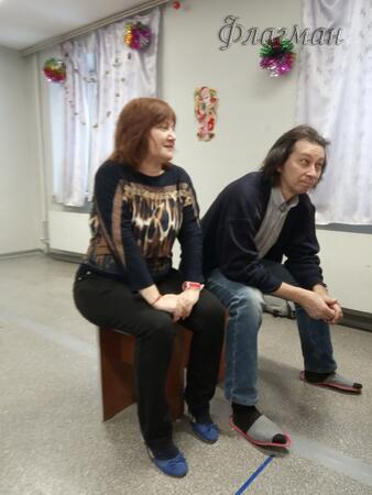 Матушкина Маша, Антонова Вера