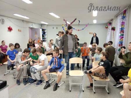 Матушкина Маша, Антонова Вера