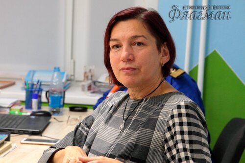 Занятия в отряде