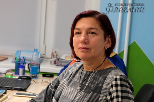 Занятия в отряде
