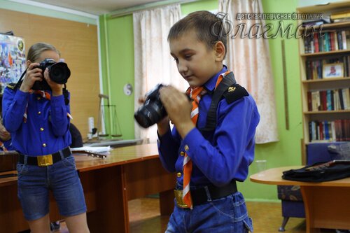 Фотодело - учимся делать портреты