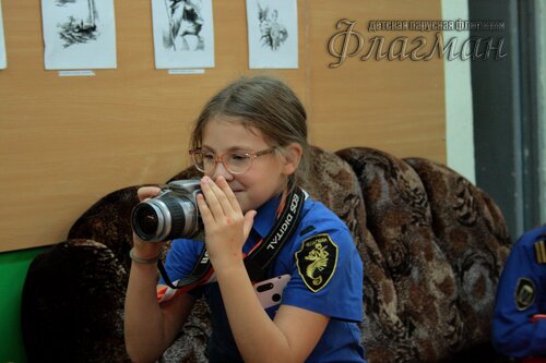 Фотодело - учимся делать портреты