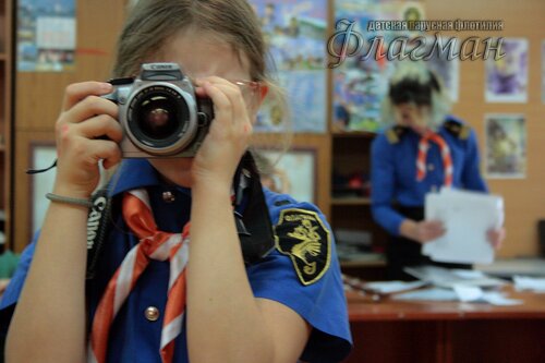 Фотодело - учимся делать портреты