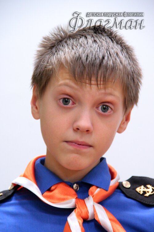 Фотодело: портрет
