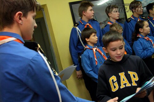 Квест-знакомство для 5Е Лицея 135