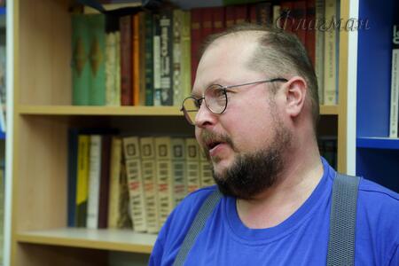 Коля Бадьин