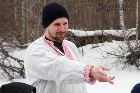 Денис Матушкин