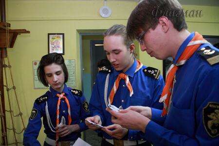 2021_04_03 Закрытие и награждение