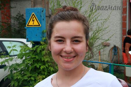 Варя Гвоздецкая