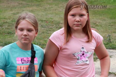 Варя Гвоздецкая