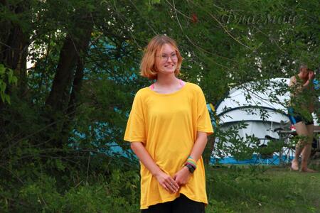 Варя Гвоздецкая