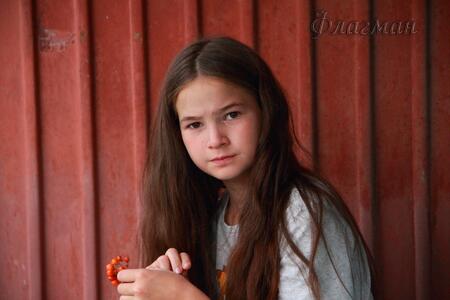 Варя Гвоздецкая