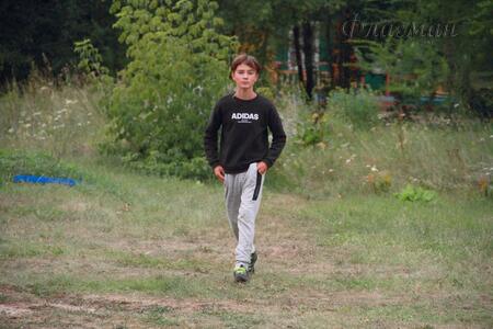 Тельминов Даниил