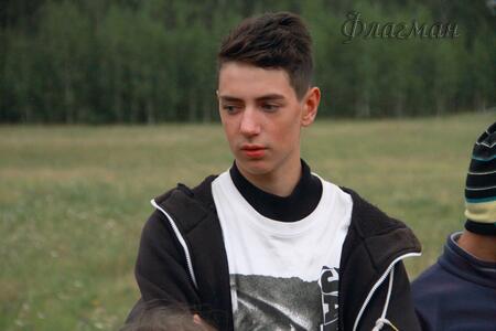 Тельминов Даниил