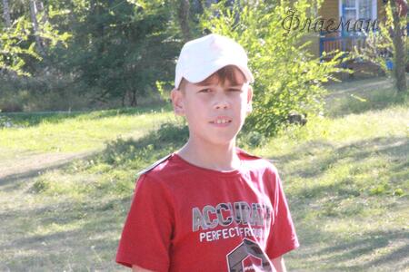 Тельминов Даниил