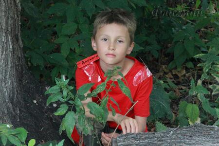 Тельминов Даниил