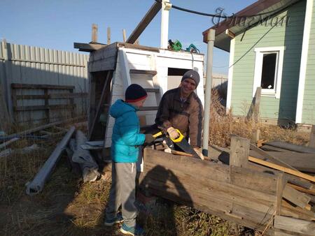 Неизвестные отцы