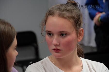 Ксения Плотникова