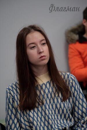 Ксения Плотникова