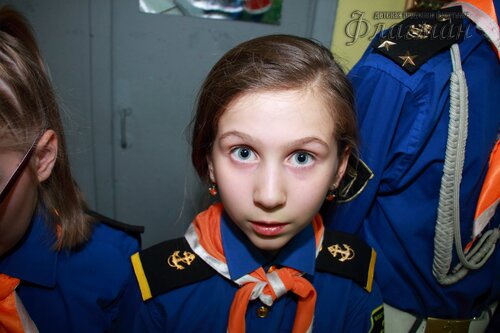 Горбачёва Алиса