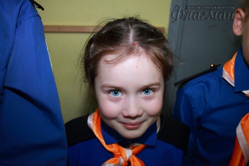 Гандалипова Варвара