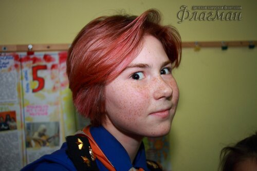 Плотникова Ксения