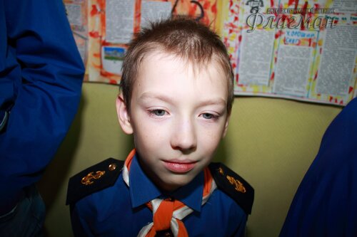 Занятия в отряде, награждение Осенняяя сказка