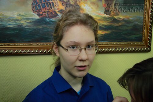 Сидорова Полина