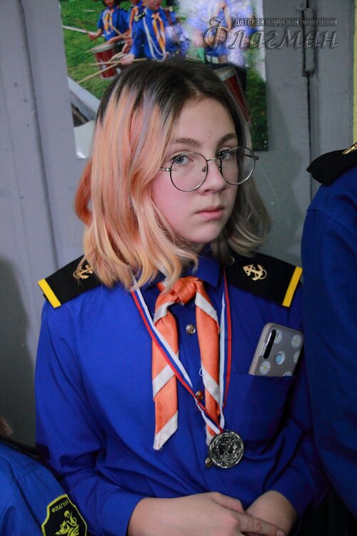 Лушниова Таисия