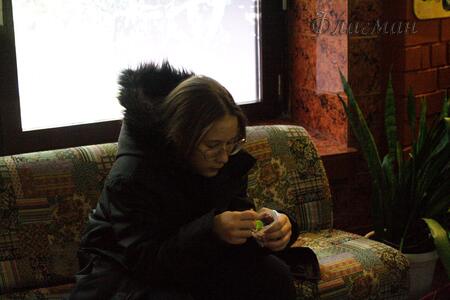 Ксения Плотникова