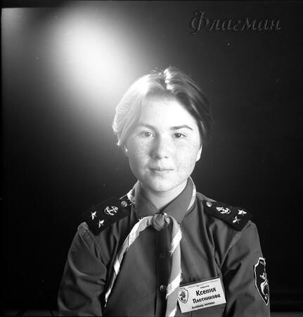 Фотопленка KODAK T-MAX 100