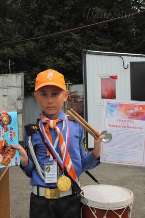 Данил Тельминов