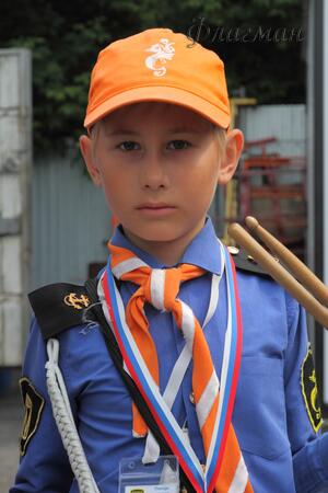 Данил Тельминов
